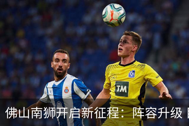 佛山南狮开启新征程：阵容升级 目标中甲前八