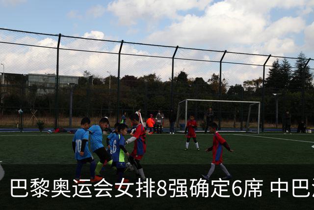 巴黎奥运会女排8强确定6席 中巴波意土塞提前出线