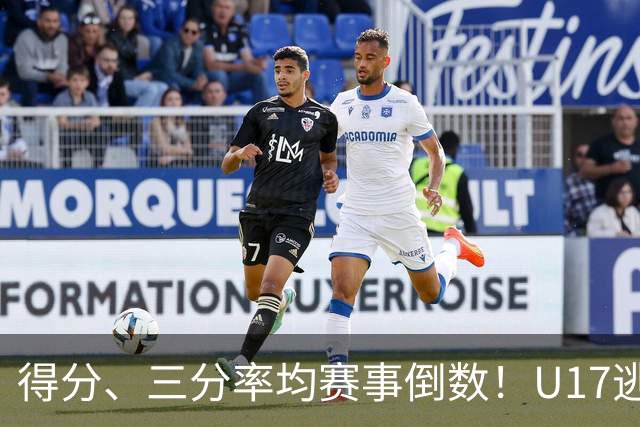 得分、三分率均赛事倒数！U17逃不过中国男篮宿命，打硬仗就拉胯